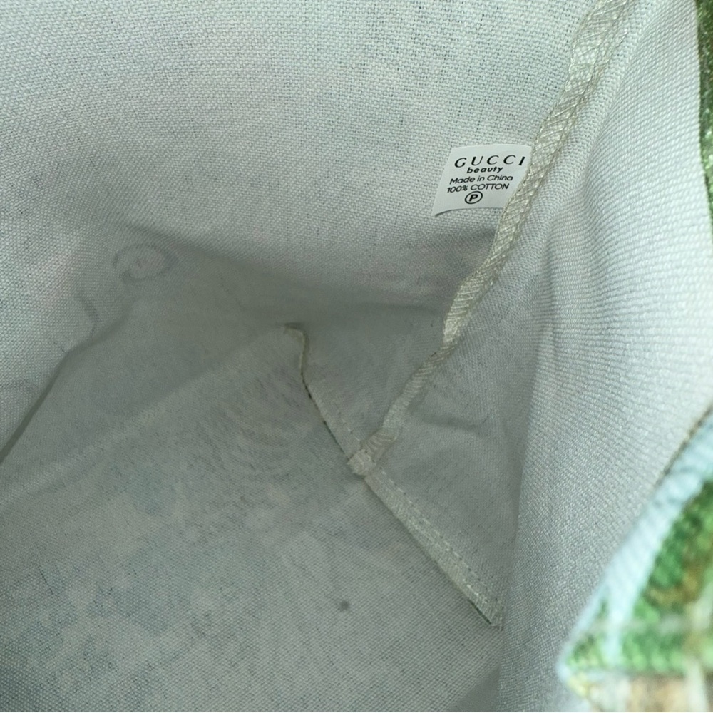 Gucci Tiger Small Tote - Picture 11 of 12